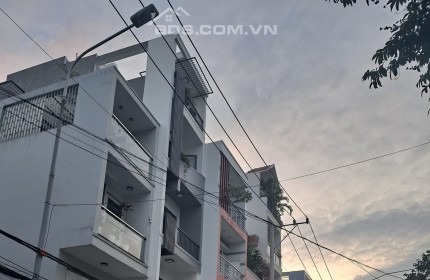 BÁN NHÀ MẶT TIỀN ĐƯỜNG SỐ 27, TÂN QUY, QUẬN 7, 60M2, 8.8 TỶ - 0906885823